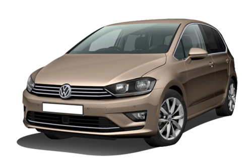 Golf Sportsvan (2014-2020)