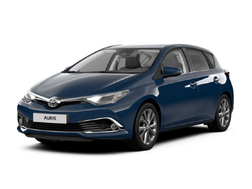 Auris (2016-2019)