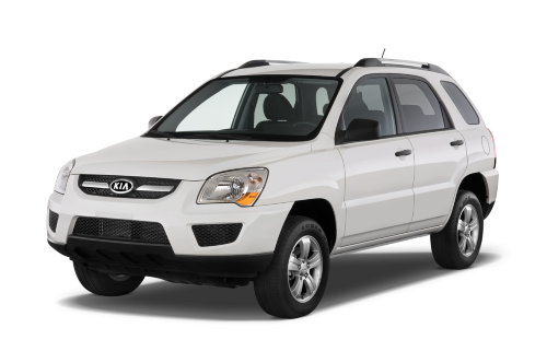 Sportage (2005 - 2010)