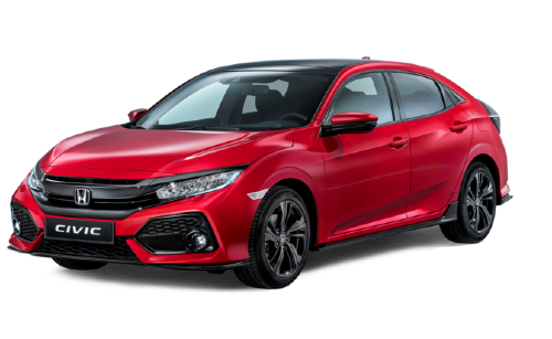 Civic X (2015 - 2021)