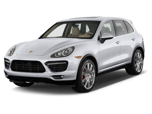 Cayenne (2010 - 2017)