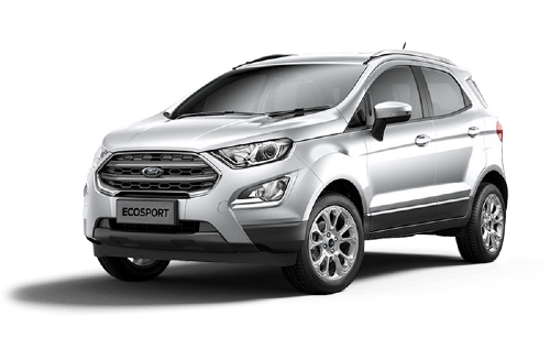 Ecosport (2013 - 2016)