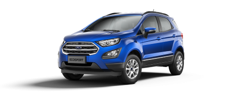 Ecosport (2017 - 2025)