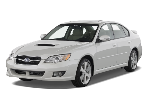Legacy Outback (2004-2009)