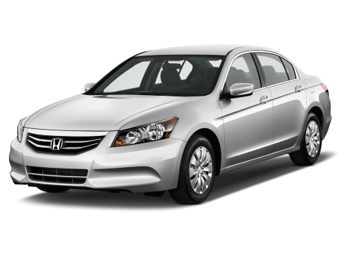 Accord VIII (2008 - 2013)