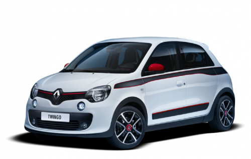 Twingo (2014 - 2024)