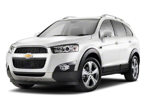 Captiva (2012 - 2014)