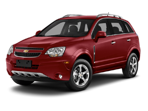 Captiva (2006 - 2011)