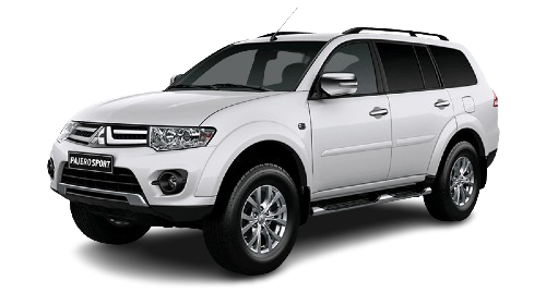 Pajero Sport (2006 - 2013)