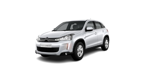 C4 AirCross (2012 - 2017)