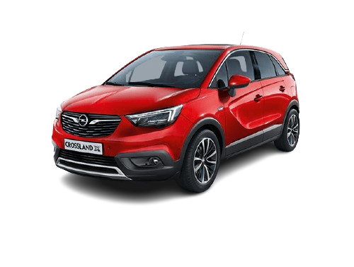 Crossland X (2017-2021)