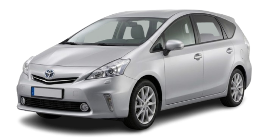 Prius Plus (2012 - 2020)