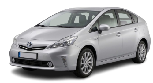 Prius W3 (2009 - 2015)