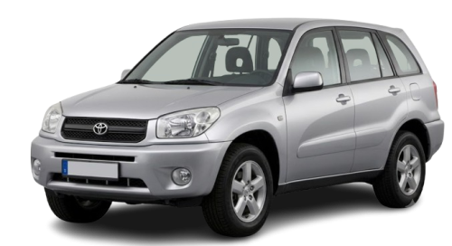 Rav 4 (2000 - 2005)