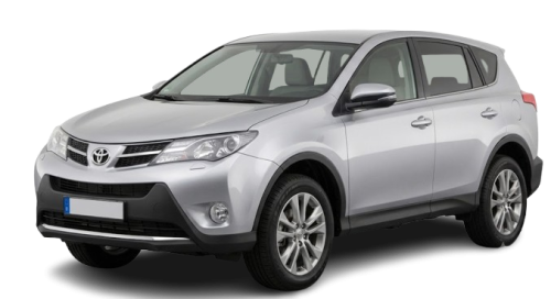 Rav 4 (2012 - 2018)