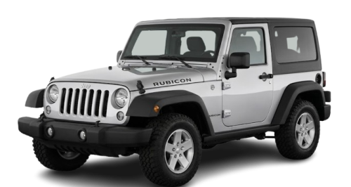 Wrangler Rubicon (2008-2010)