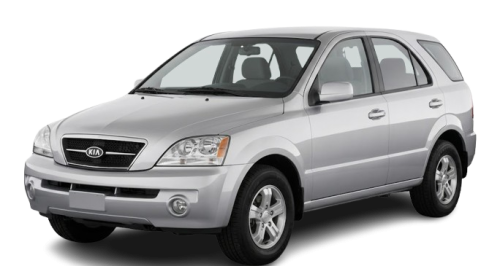Sorento (2002-2010)