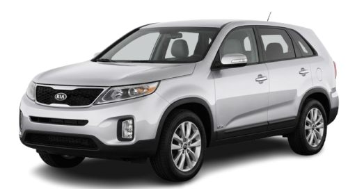 Sorento (2009 - 2012)