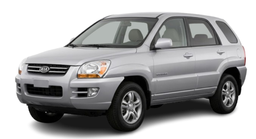 Sportage (2005 - 2010)