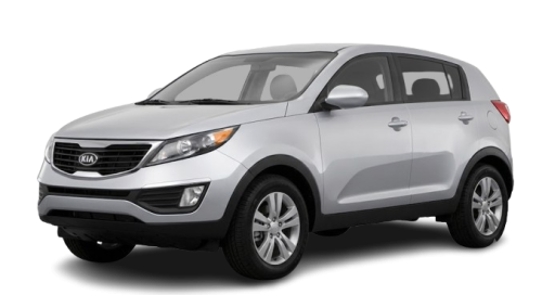 Sportage (2010 - 2015)