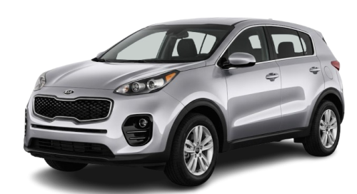 Sportage (2016 - 2019)