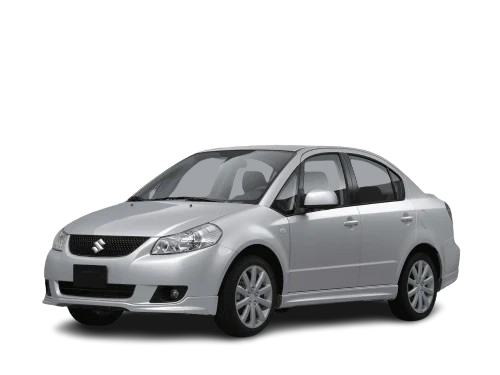 SX4 (2006 - 2014)