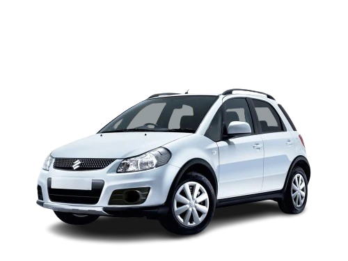 SX4 S-Cross (2012 - 2016)