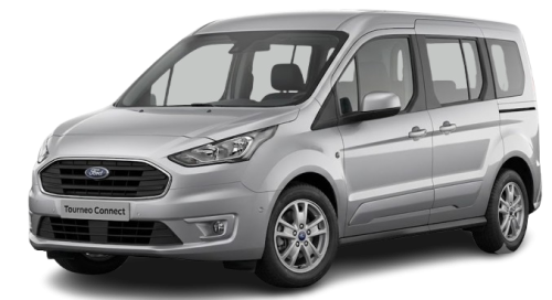 Tourneo Connect (2013 - 2022)