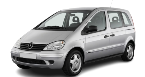 Vaneo (2002 - 2005)