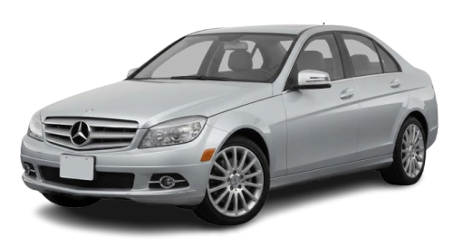 C-Class W204/S204 (2006 - 2013)