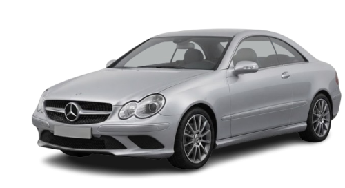 CLK W209 (2000 - 2010)