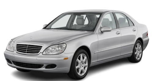 S-Class W220 (1998 - 2005)