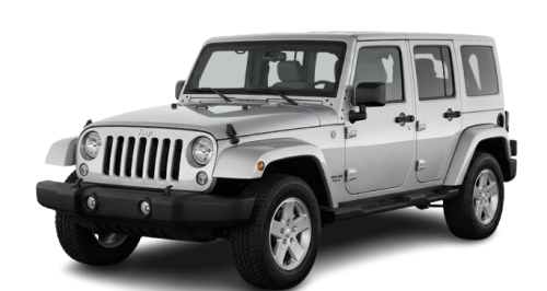 Wrangler (2011-2017)