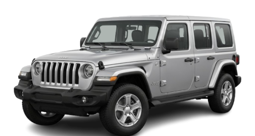 Wrangler (2018-2022)