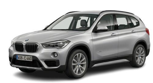 X1 F48 (2015 - 2019)