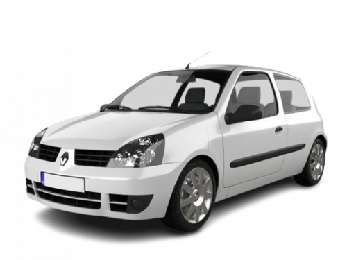 Clio 2 (1998-2012)