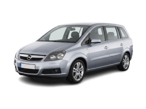 Zafira B (2005 - 2014)