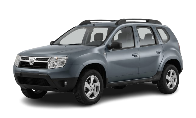 Duster (2009-2012)