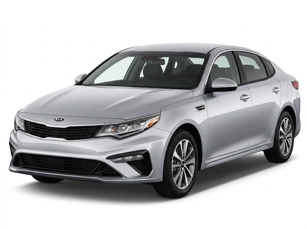 Optima K5 (2015 - 2020)