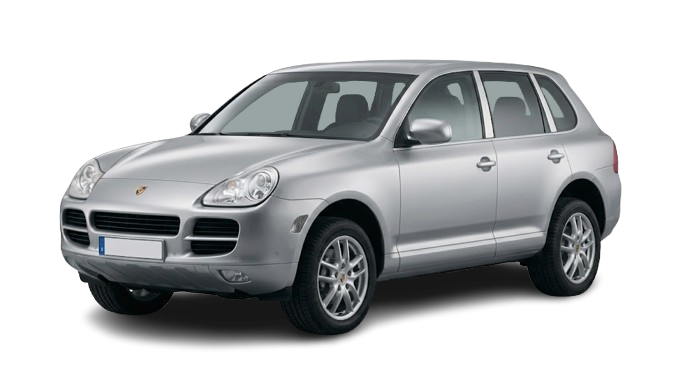 Cayenne (2002-2010)