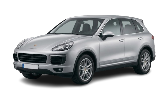 Cayenne (2010 - 2017)