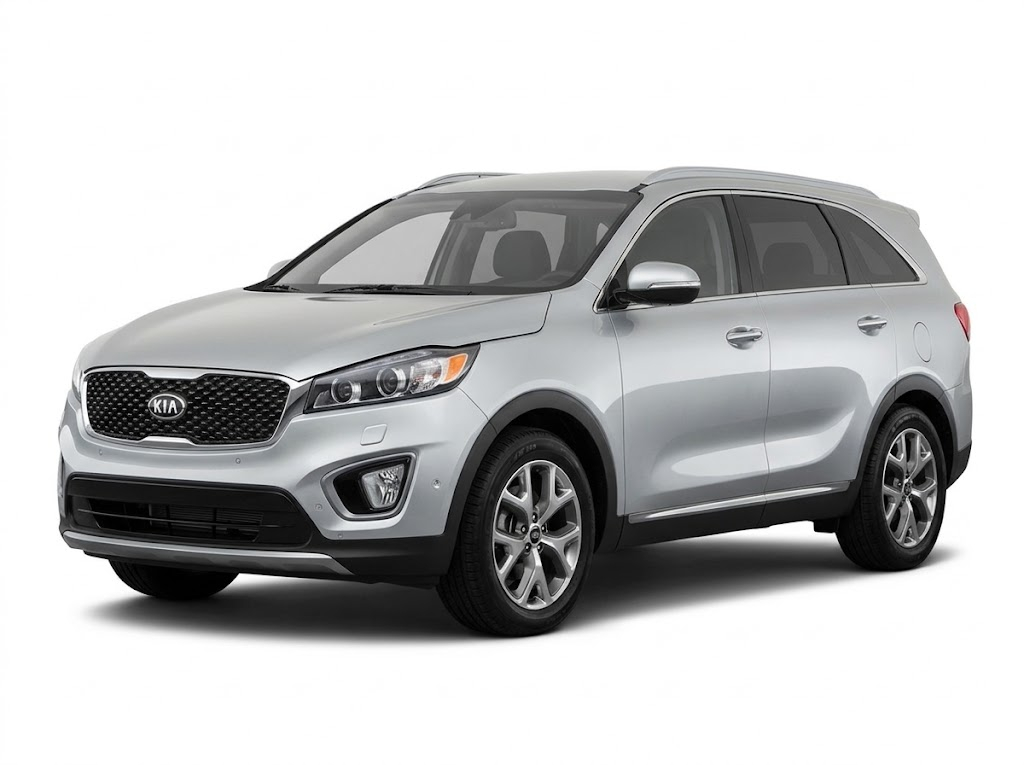 Sorento (2015 - 2020)