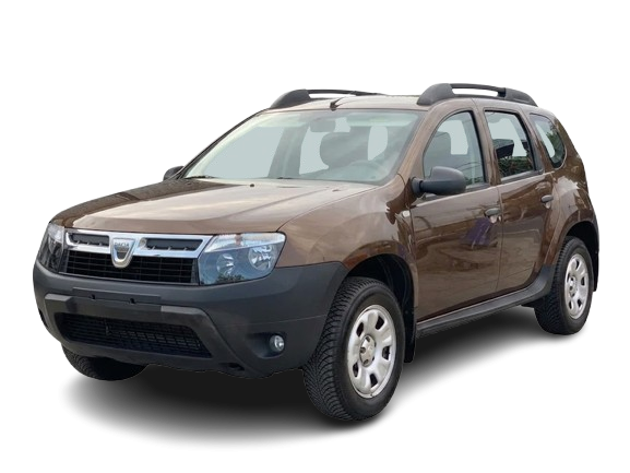 Duster (2012 - 2018)