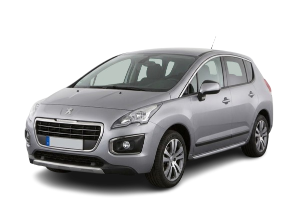 3008 (2009 - 2016)