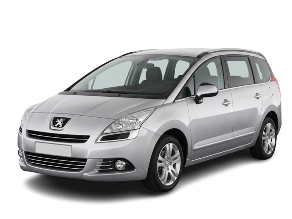5008 (2009 - 2016)