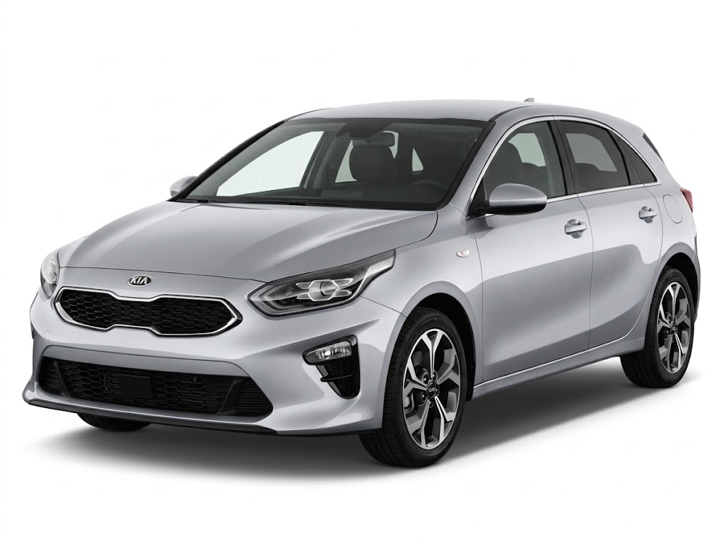 Ceed (2018 - 2022)
