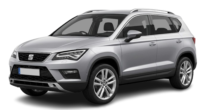 Ateca (2016 - 2019)
