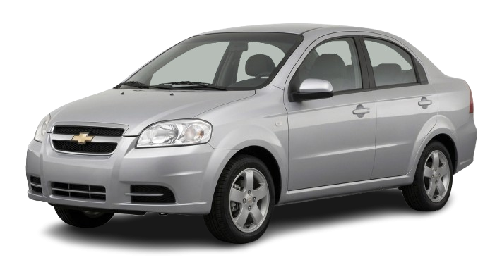 Aveo (2002 - 2011)