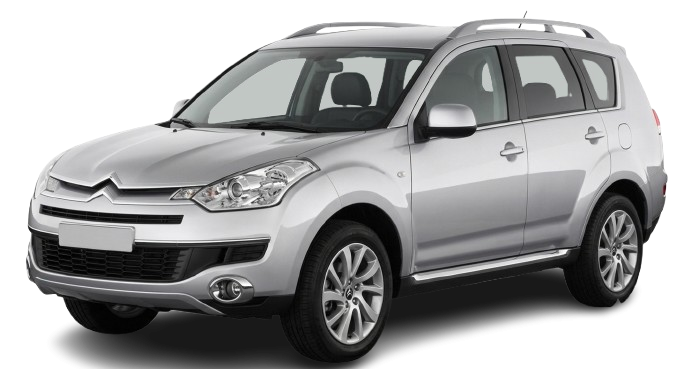 C-Crosser (2007 - 2012)