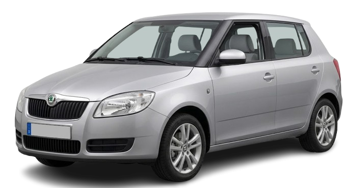 Fabia (2007 - 2012)